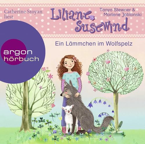 Liliane Susewind – Ein Lämmchen im Wolfspelz von Argon Sauerlnder Audio