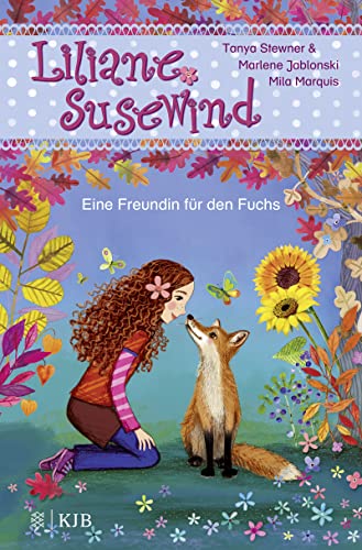 Liliane Susewind – Eine Freundin für den Fuchs von FISCHERVERLAGE
