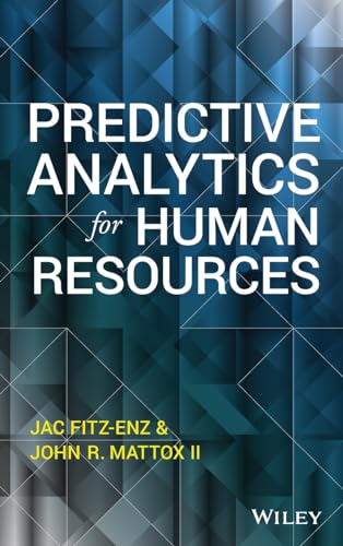 Predictive Analytics for Human Resources (Wiley & SAS Business) von Wiley