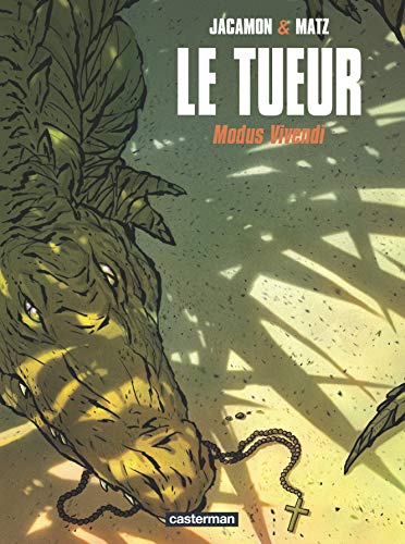 Le Tueur: Modus Vivendi (6)