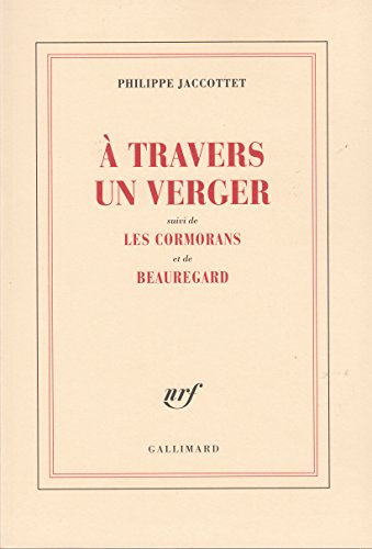 À travers un verger / Les Cormorans /Beauregard À travers un verger / Les Cormorans /Beauregard