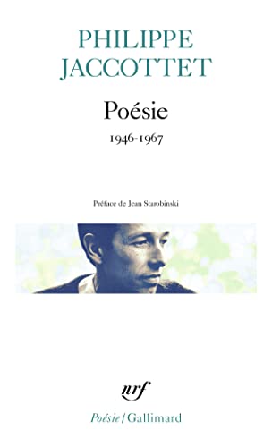 Poésie : 1946 - 1967 (Poesie/Gallimard)