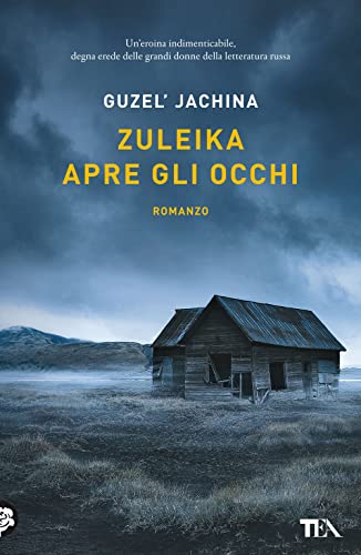 Zuleika apre gli occhi (I Grandi TEA)