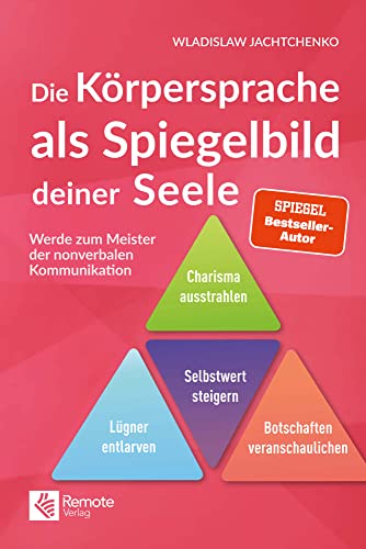 Die Körpersprache als Spiegelbild deiner Seele: Werde zum Meister der nonverbalen Kommunikation | Charisma und Ausdrucksweise verbessern (Masterclass Kommunikation) Die Körpersprache als Spiegelbild deiner Seele: Werde zum Meister der nonverbalen Kommunikation | Charisma und Ausdrucksweise verbessern (Masterclass Kommunikation)