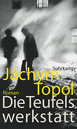 Die Teufelswerkstatt: Roman