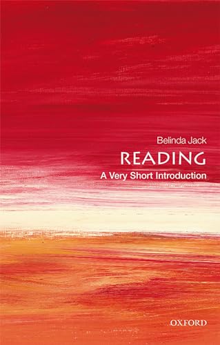 Reading: A Very Short Introduction (Very Short Introductions)