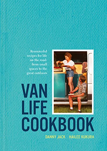 Van Life Cookbook: The portable, budget-friendly and sustainable cookbook for life on the go von PAVILION
