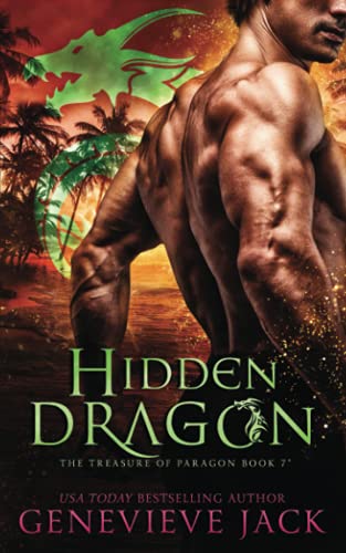 Hidden Dragon (The Treasure of Paragon, Band 7)