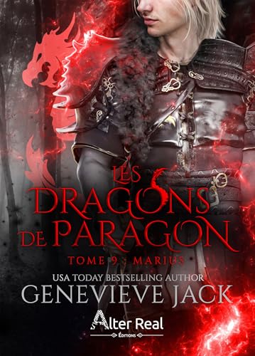 Marius: Les Dragons de Paragon - T09 von ALTER REAL ED
