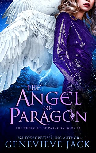 The Angel of Paragon (The Treasure of Paragon, Band 10) von Careland