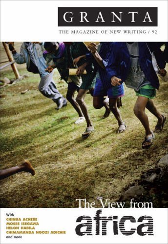 Granta 92: the View from Africa von Granta Books