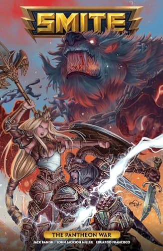 SMITE: The Pantheon War