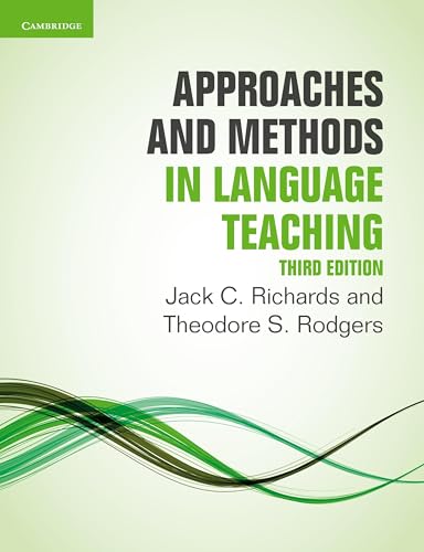 Approaches and Methods in Language Teaching