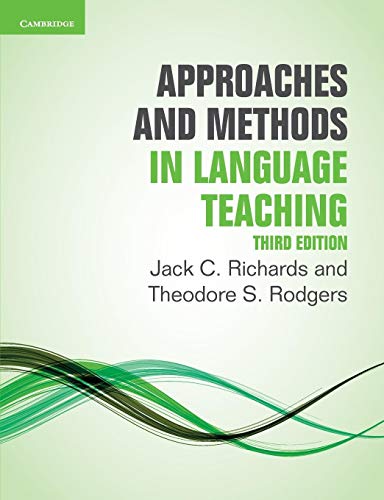 Approaches and Methods in Language Teaching von Cambridge University Press