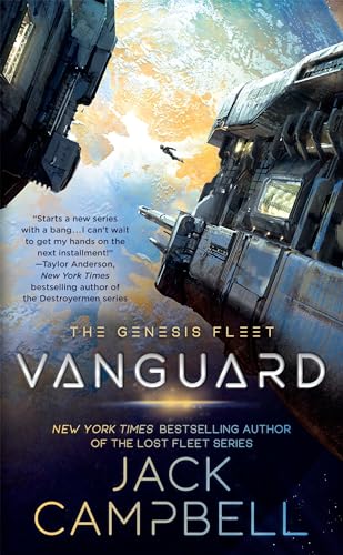Vanguard (Genesis Fleet, The, Band 1)