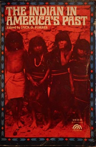 Indian in America's Past (Spectrum Books) von Prentice Hall