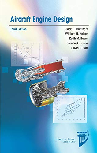 Aircraft Engine Design (AIAA Education Series) von American Institute of Aeronautics & Astronautics