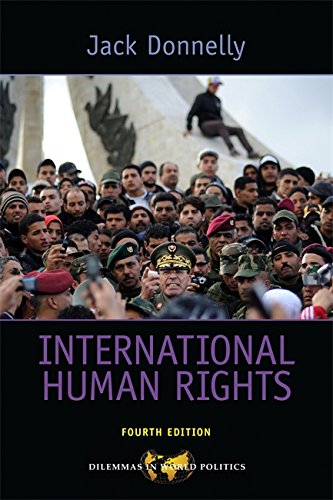 International Human Rights (Dilemmas in World Politics) von Westview Press