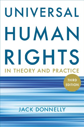 Universal Human Rights in Theory and Practice von Cornell University Press