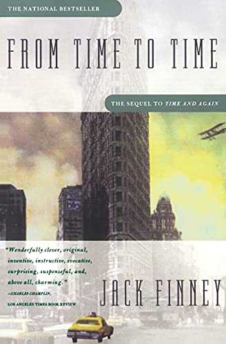 From Time to Time von Atria Books