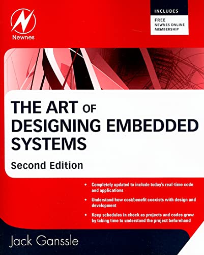 The Art of Designing Embedded Systems von Newnes