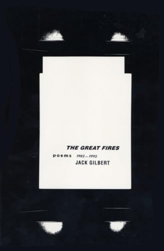 The Great Fires: Poems, 1982-1992 von Knopf