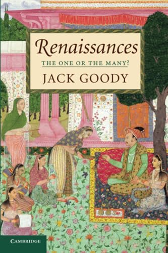 Renaissances: The One Or The Many? von Cambridge University Press