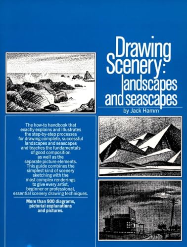 Drawing Scenery: Seascapes and Landscapes: Seascapes Landscapes