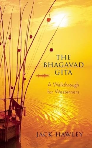 Bhagavad Gita: A Walkthrough for Westerners von New World Library