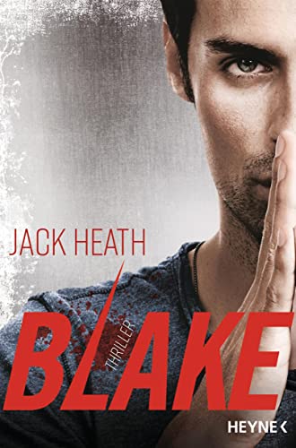 Blake: Thriller (Timothy-Blake-Serie, Band 1)