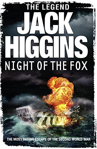 Night of the Fox: The most daring escape of the Second World War Night of the Fox: The most daring escape of the Second World War von HarperCollins