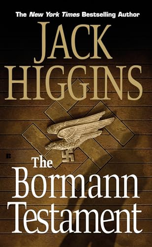 The Bormann Testament (Paul Chavasse, Band 1) von G.P. Putnam's Sons