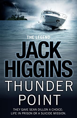Thunder Point von HarperCollins