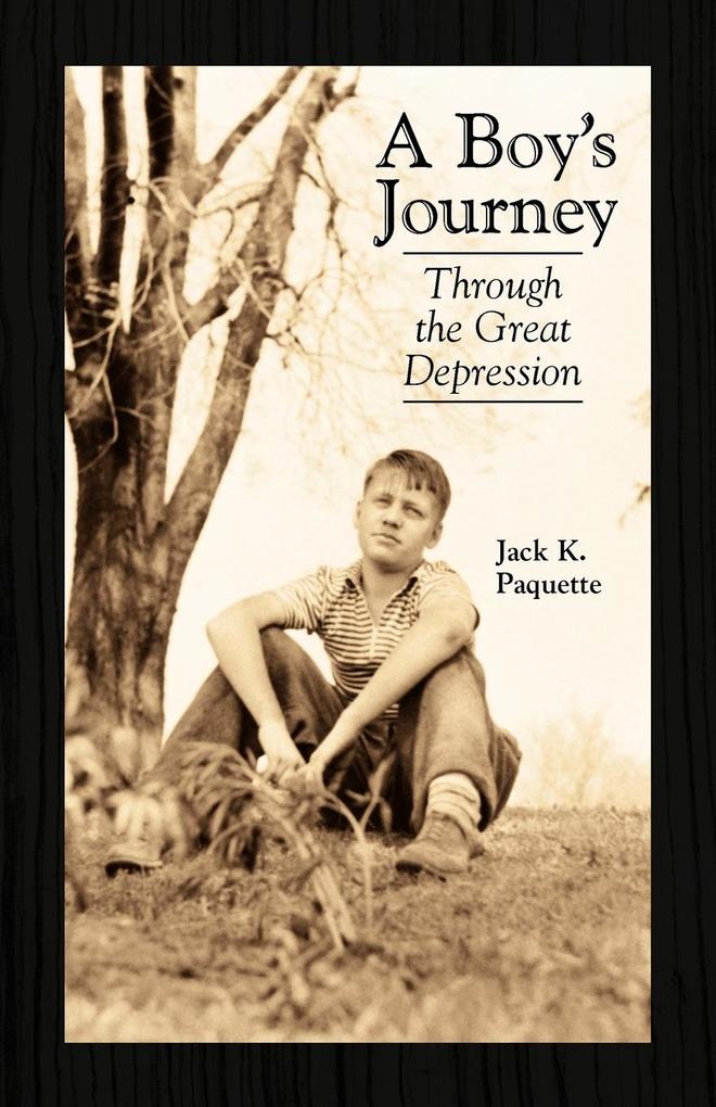 A Boy's Journey von Xlibris