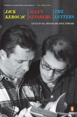 Jack Kerouac and Allen Ginsberg: The Letters von Penguin Books