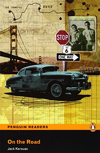 LEVEL 5: ON THE ROAD BOOK AND MP3 PACK (Pearson English Graded Readers)