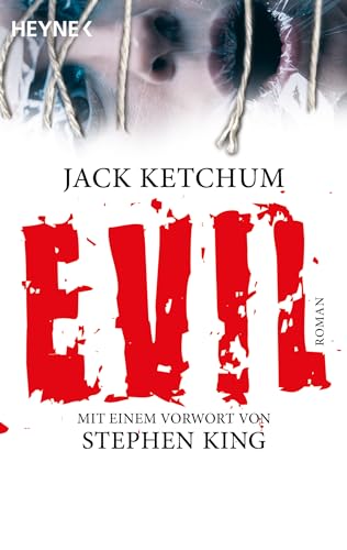 EVIL von Heyne Taschenbuch