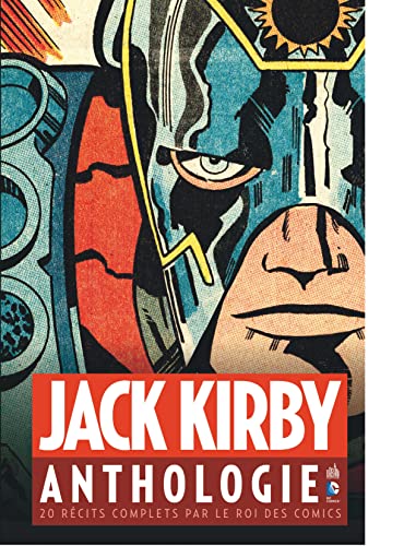 JACK KIRBY ANTHOLOGIE - Tome 0: 20 récits complets par le roi des comics von URBAN COMICS
