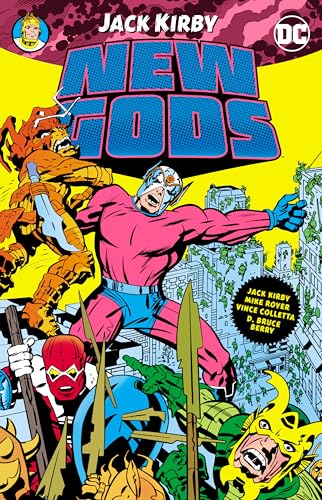 New Gods von DC Comics