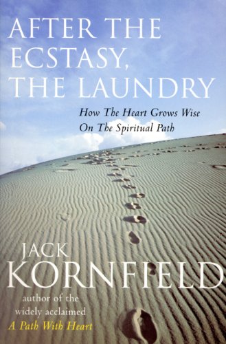 After The Ecstasy, The Laundry: How the Heart Grows Wise on the Spiritual Path After The Ecstasy, The Laundry: How the Heart Grows Wise on the Spiritual Path von Rider
