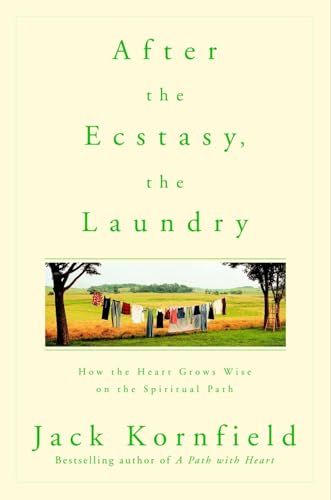 After the Ecstasy, the Laundry: How the Heart Grows Wise on the Spiritual Path