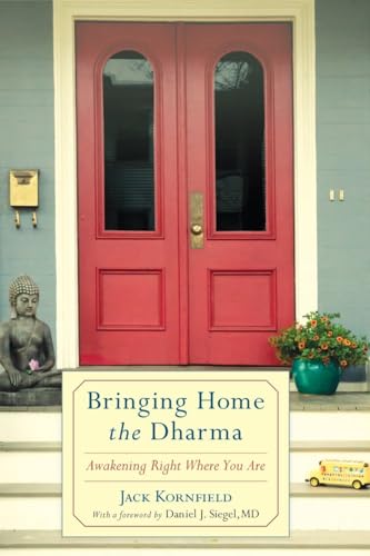 Bringing Home the Dharma: Awakening Right Where You Are von Shambhala