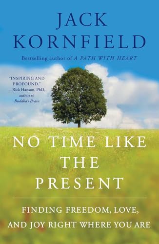 No Time Like the Present: Finding Freedom, Love, and Joy Right Where You Are