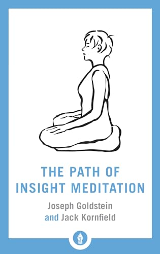 The Path of Insight Meditation: Shambhala Pocket Library