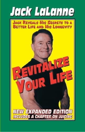 Revitalize Your Life von Hastings House / Daytrips Publishers