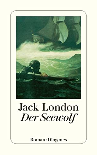 Der Seewolf: (Romantische Romane) (detebe)