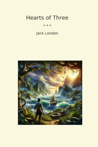 Hearts of Three (Classic Books) von Lettel Books