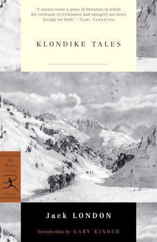 Klondike Tales (Modern Library Classics)