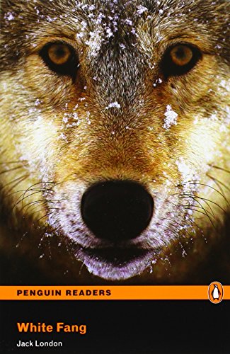 L2:White Fang Book & MP3 Pack: White Fang Book & MP3 Pack (Pearson English Graded Readers)