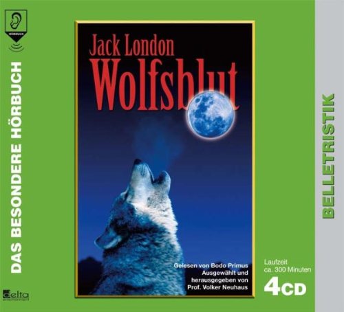 Wolfsblut. 4 CDs von DELTA MUSIC